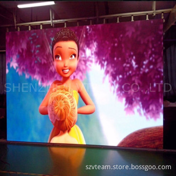 Hot Sale Advertisement LED TV for Television (Fn-P2/3/4/5/6mm)